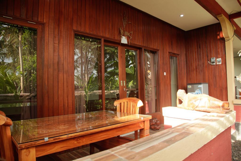 Canang Sari House Ubud Eksteriør billede