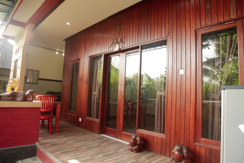 Canang Sari House Ubud Eksteriør billede