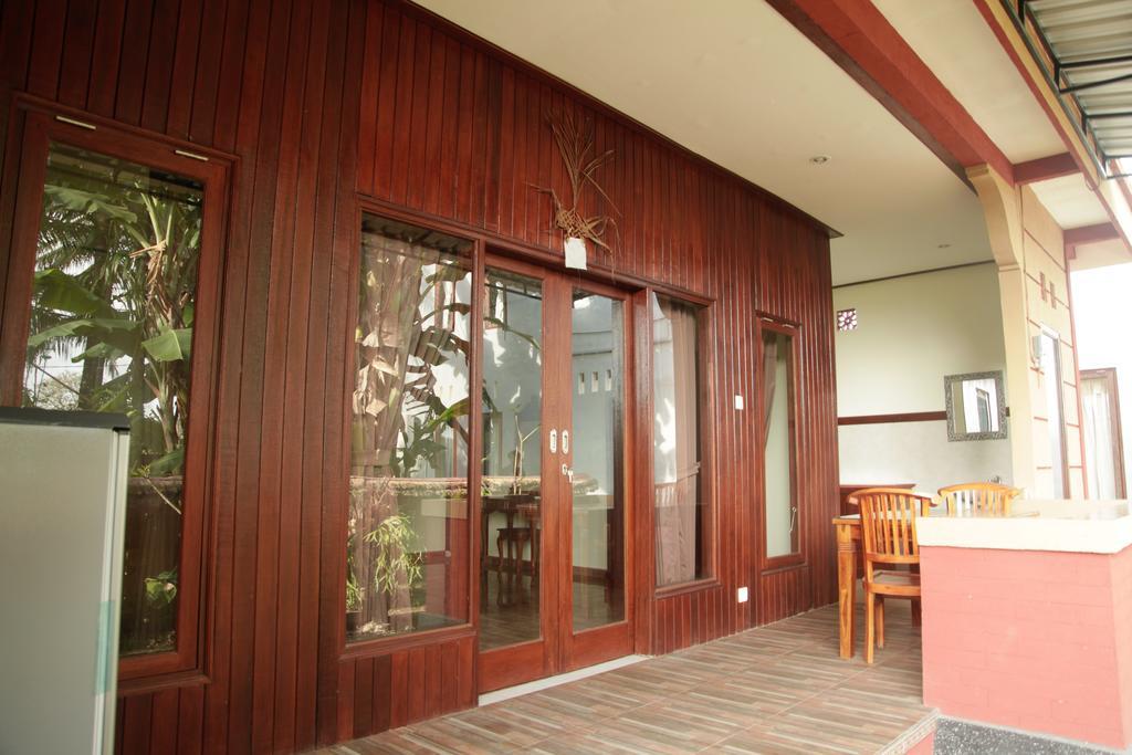 Canang Sari House Ubud Eksteriør billede